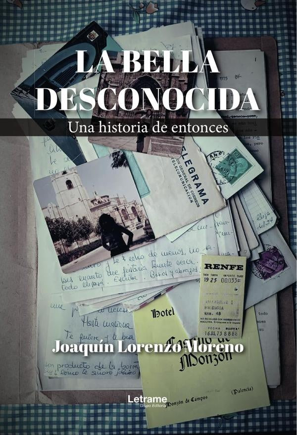 La bella desconocida | Joaquin Lorenzo Moreno