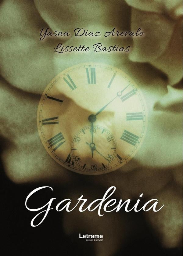 Gardenia | Yasna Diaz Arevalo