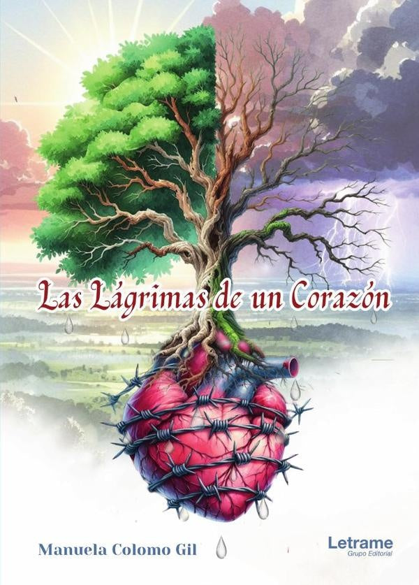 Las lagrimas de un corazon | Manuela Colomo Gil