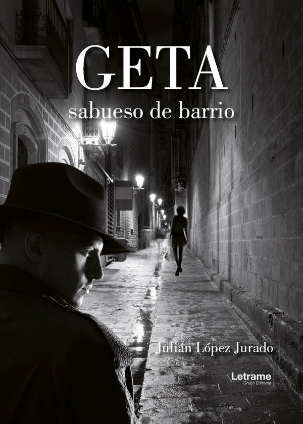 Geta | Julian Lopez Jurado
