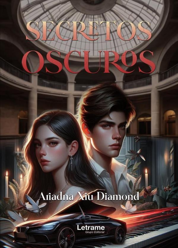 Secretos Oscuros | Ariadna Xiu Diamond