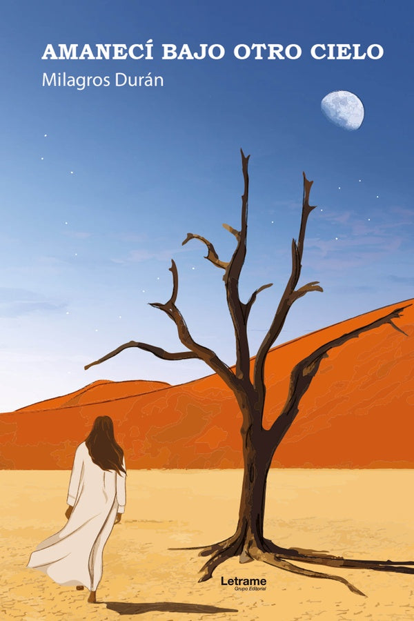 Amaneci bajo otro cielo | Milagros Duran