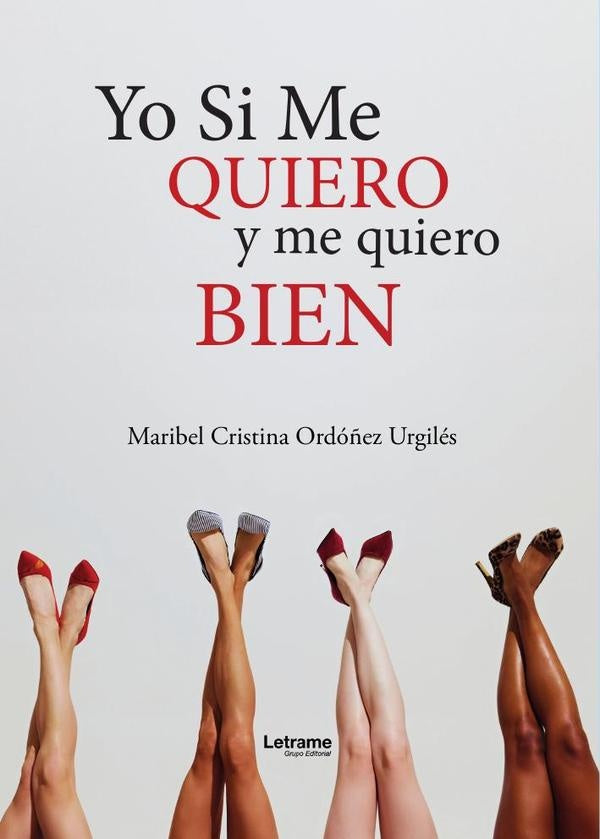 Yo si me quiero y me quiero bien | Maribel Cristina Ordo?ez Urgiles