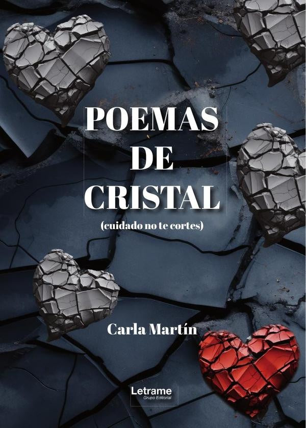 Poemas de cristal | Carla Martin