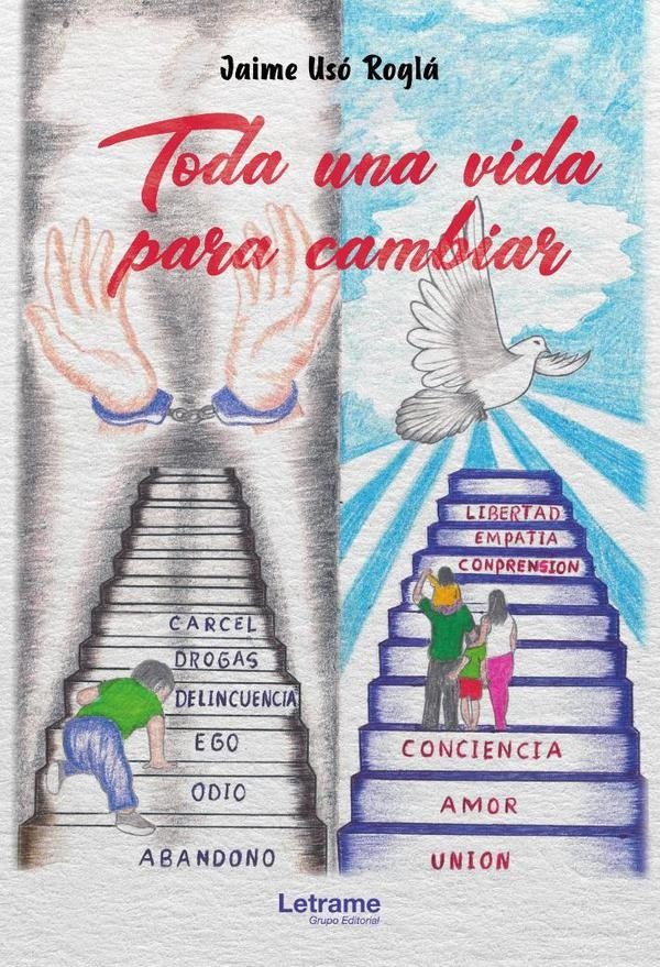 Toda una vida para cambiar | Jaime Uso Rogla