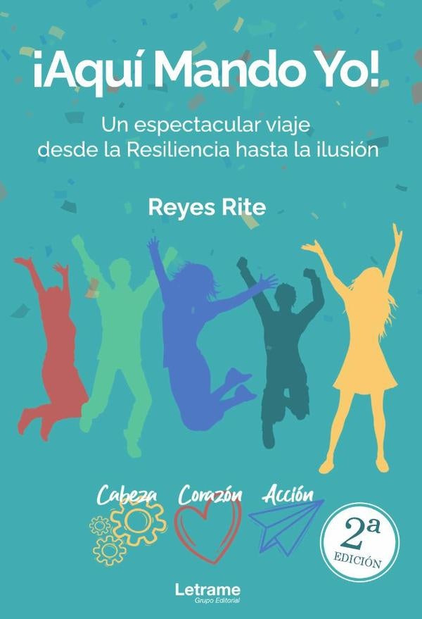 ?Aqui mando yo! 2? Edicion | Reyes Rite