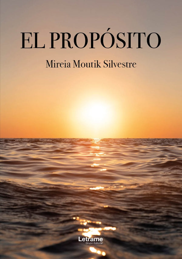 El proposito | Mireia Moutik Silvestre