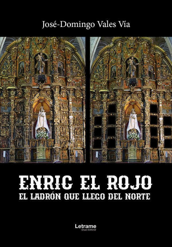 Enric el Rojo | Jose-Domingo Vales Via