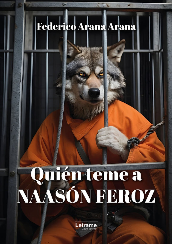 Quien teme a Naason Feroz | Federico Arana Arana