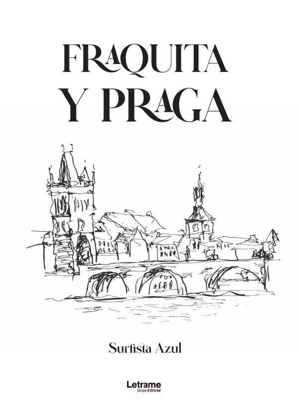 Fraquita y Praga | Surfista Azul