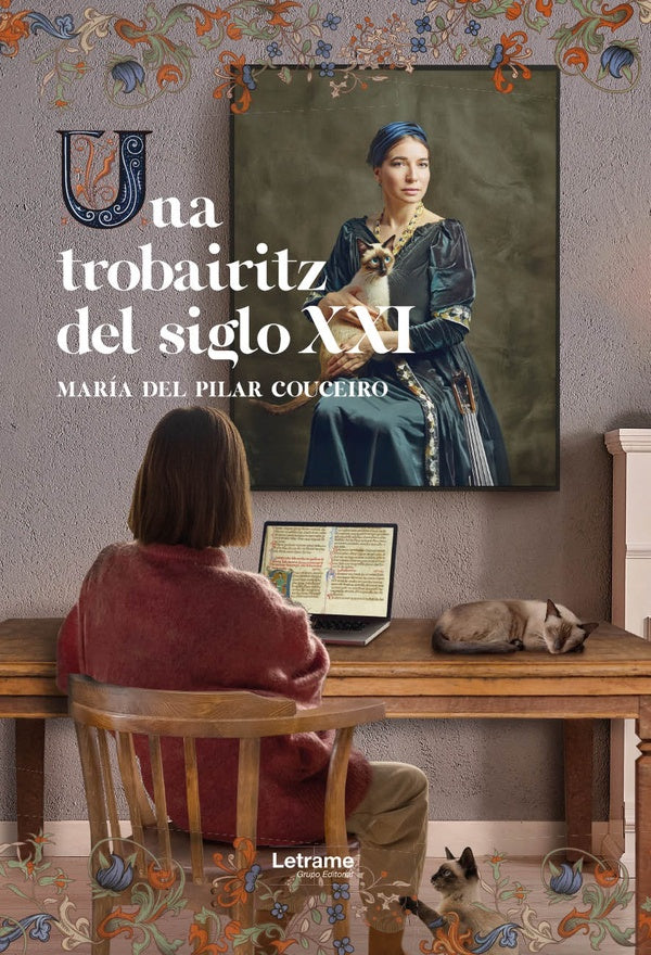 Una trobairitz del siglo XXI | Maria del Pilar Couceiro