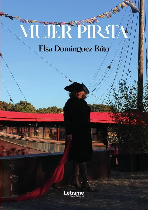 Mujer pirata | Elsa Dominguez Brito