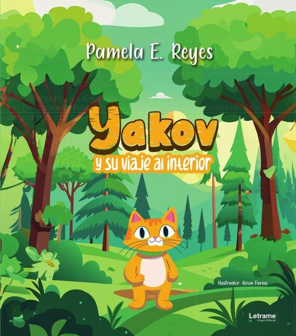 Yakov y su viaje interior | Kevin Farias