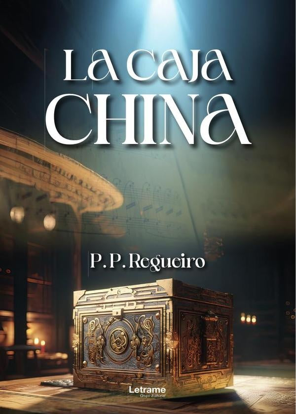 La caja china | P. P. Regueiro
