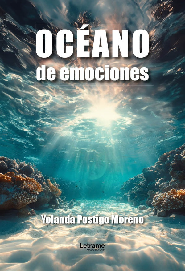 Oceano de emociones | Yolanda Postigo Moreno