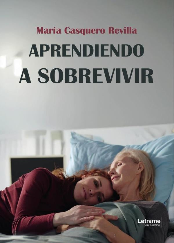 Aprendiendo a sobrevivir | Maria Casquero Revilla