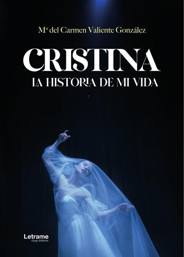 Cristina | M? del Carmen Valiente Gonzalez