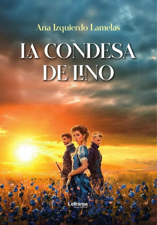La condesa de Lino | Ana Izquierdo Lamelas