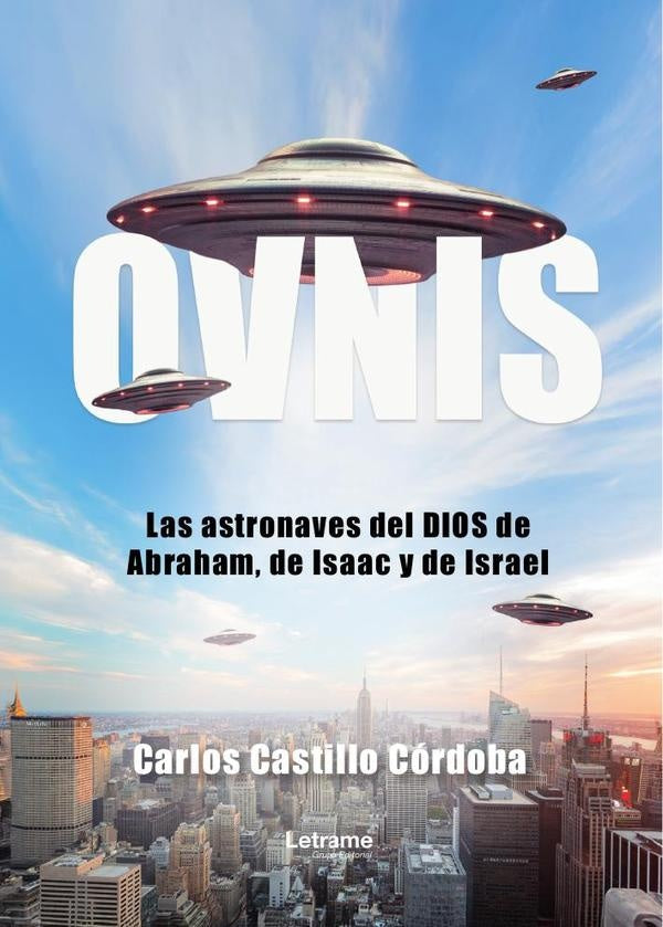 Ovnis | Carlos Castillo Cordoba