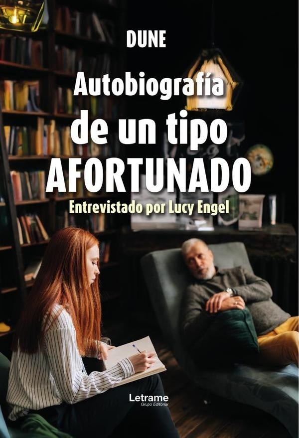 Autobiografia de un tipo afortunado | Dune .