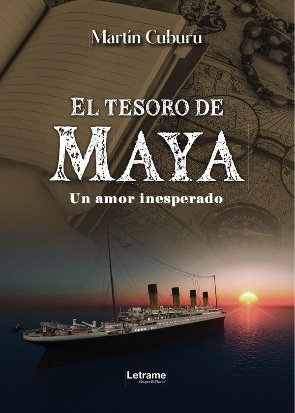 El tesoro de Maya | Martin Cuburu