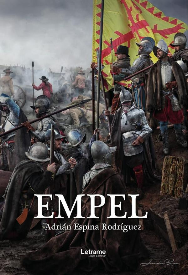 Empel | Adrian Espina Rodriguez