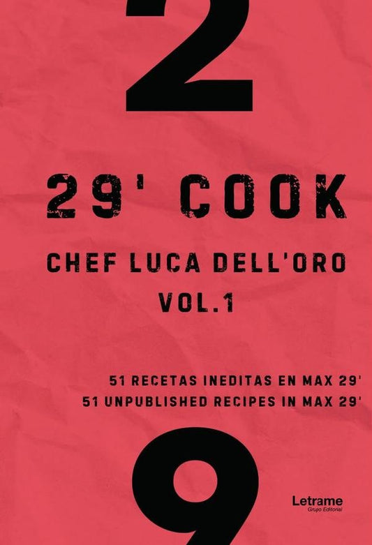 29Cook | Luca DellOro