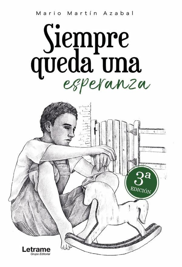 Siempre queda una esperanza 3? Edicion | Mario Martin Azabal