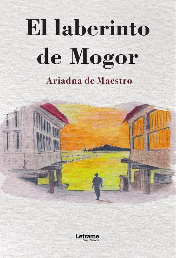 El laberinto de Mogor | Ariadna de Maestro