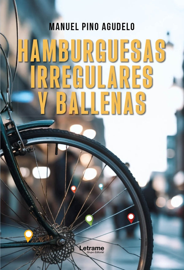 Hamburguesas irregulares y ballenas | Manuel Pino Agudelo