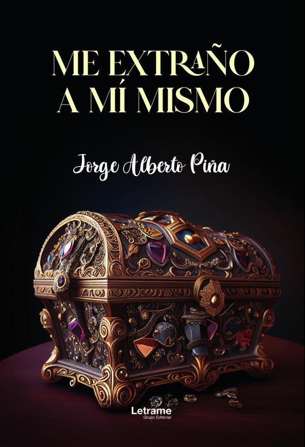 Me extra?o a mi mismo | Jorge Alberto Pi?a
