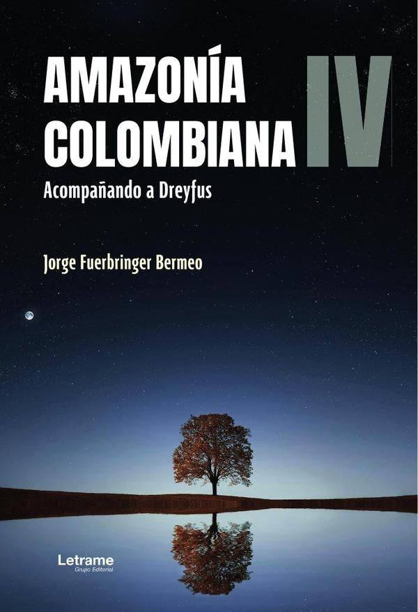 Amazonia colombiana IV | Jorge Fuerbringer Bermeo