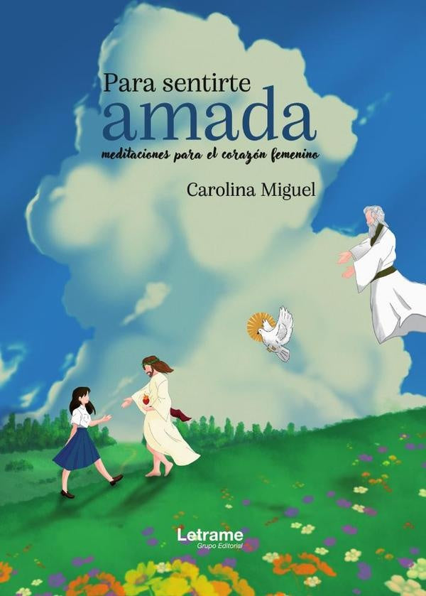 Para sentirte amada | Carolina Miguel