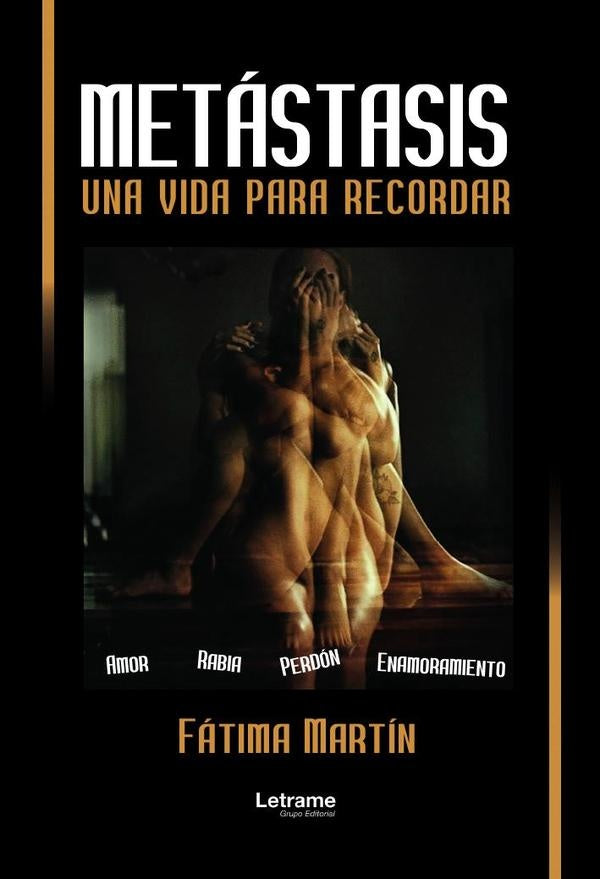 Metastasis. | Fatima Martin