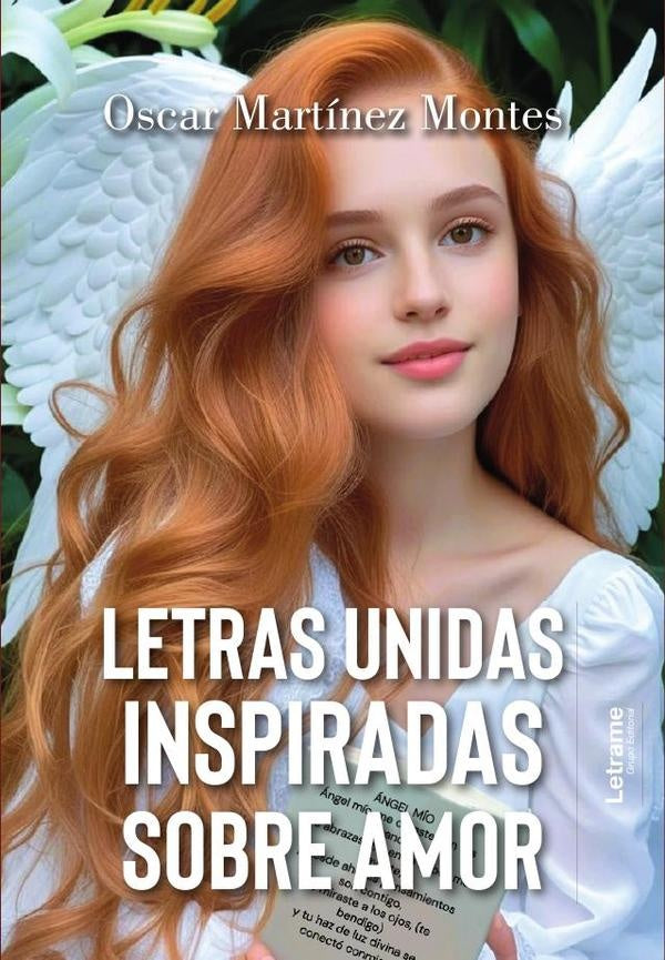 Letras unidas inspiradas sobre amor | Oscar Martinez Montes