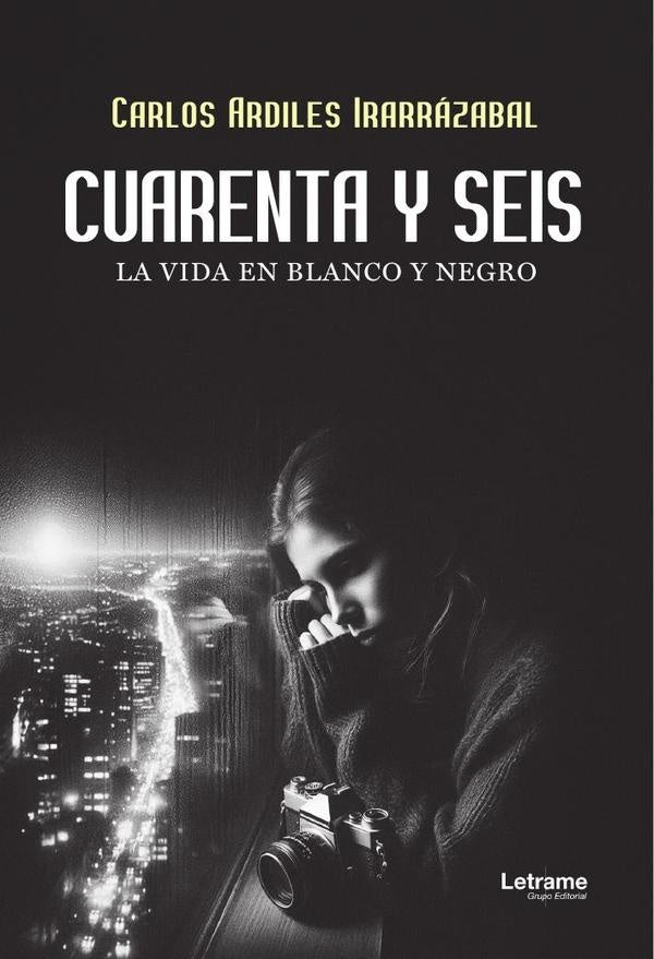 Cuarenta y seis | Carlos Ardiles Irarrazabal
