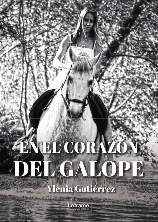 En el corazon del galope | Ylenia Gutierrez