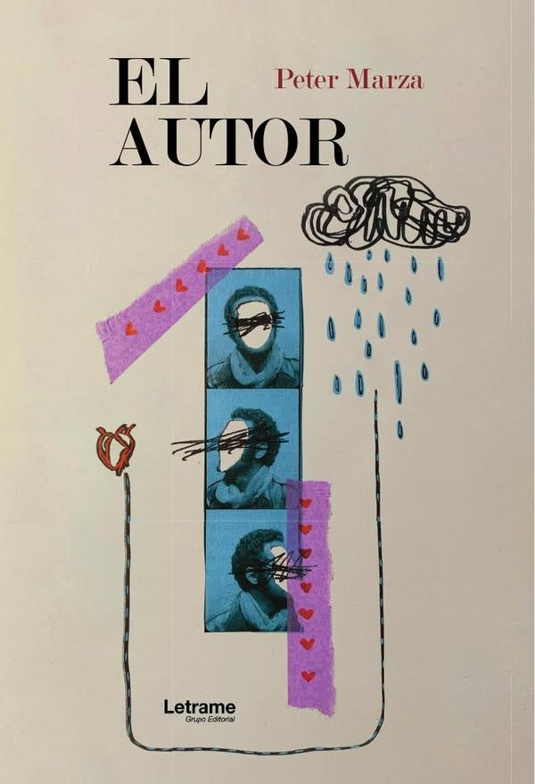 El autor | Peter Marza