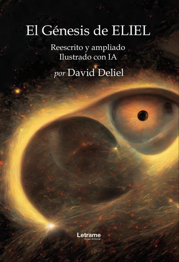 El Genesis de ELIEL | David Deliel