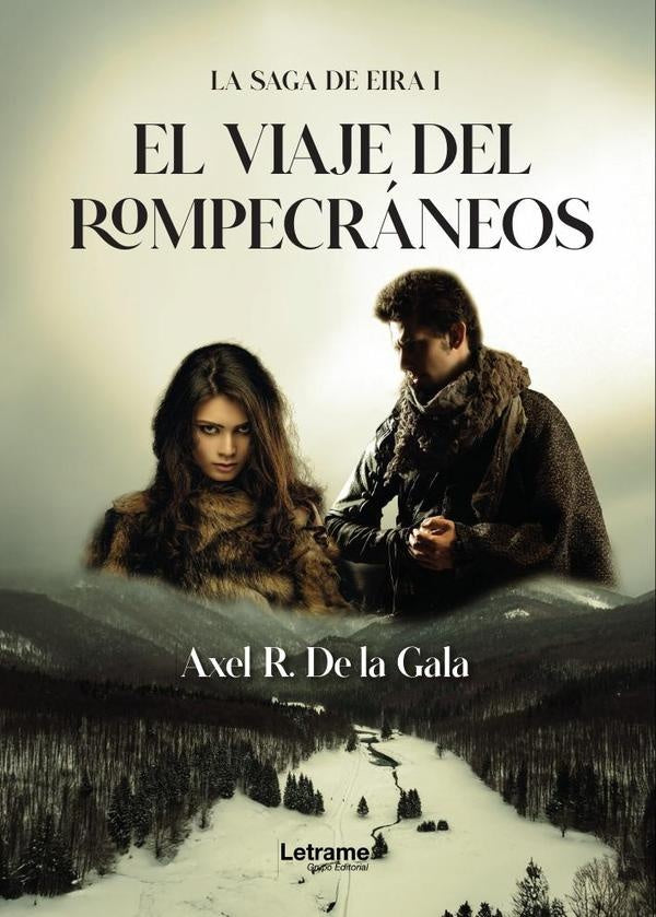 El viaje del rompecraneos | Axel R. De la Gala