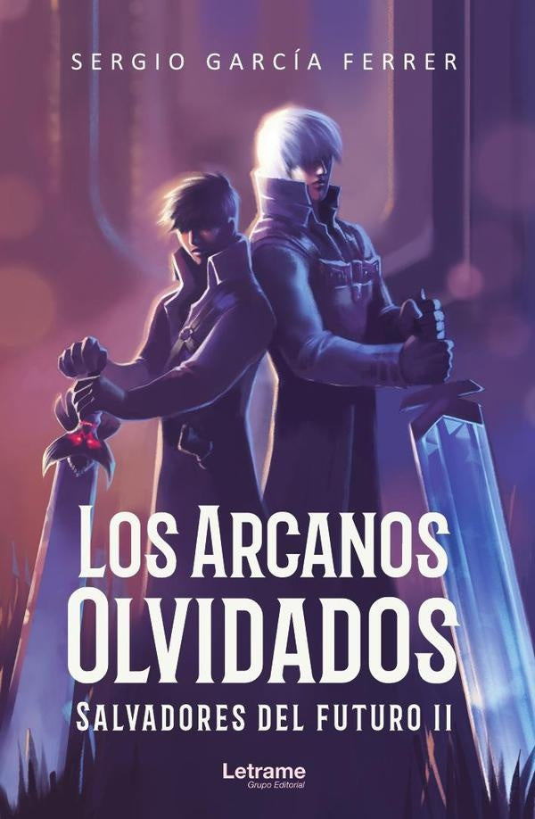 Los arcanos olvidados | Sergio Garcia Ferrer