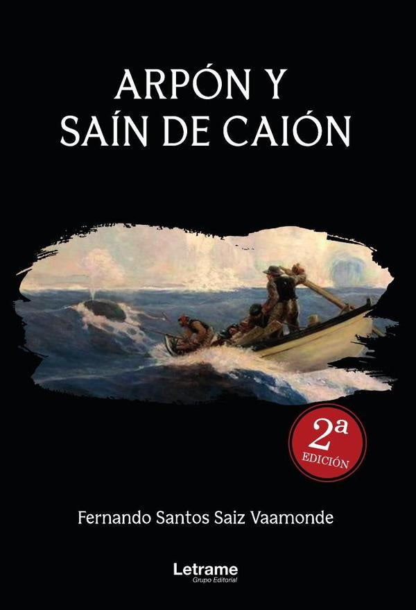 Arpon y Sain de Caion | Fernando Santos Saiz Vaamonde