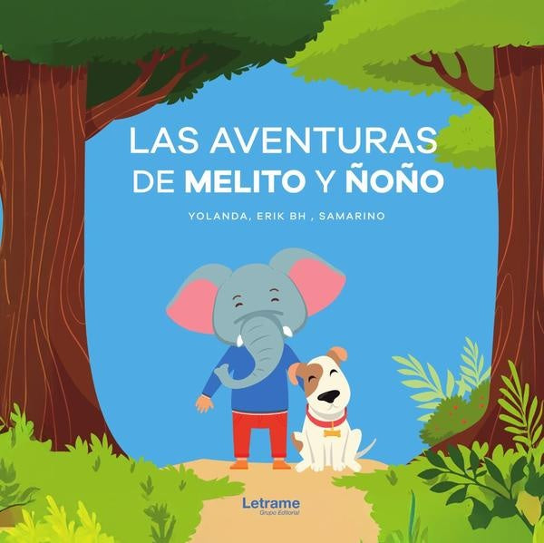 Las aventuras de Melito y ?o?o | Samarino .