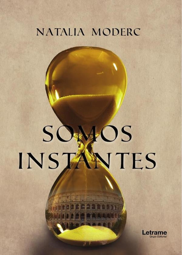 Somos instantes | Natalia Moderc