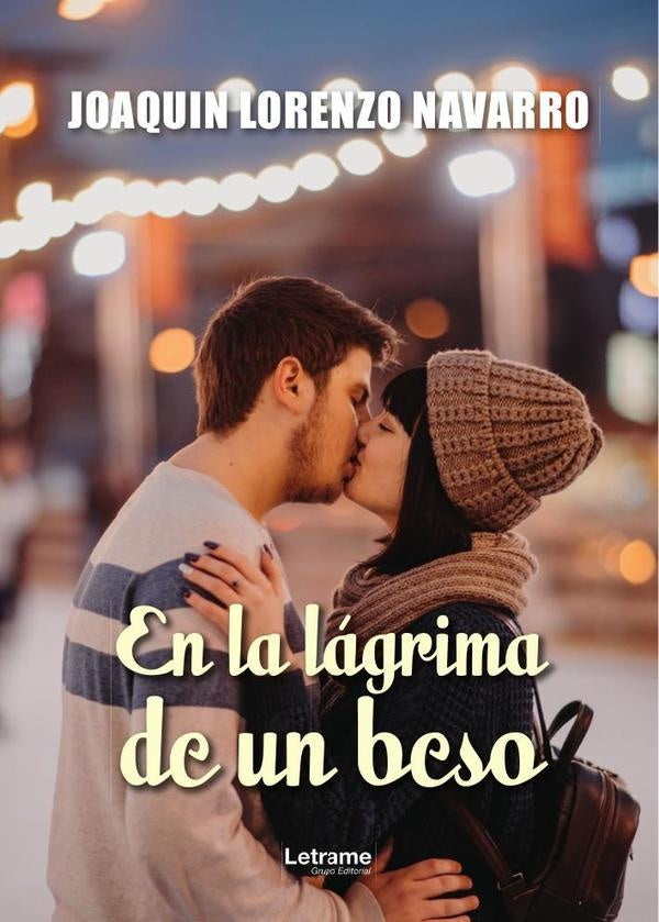 En la lagrima de un beso | Joaquin Lorenzo Navarro