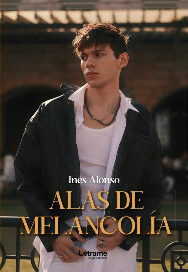 Alas de melancolia | Agnes Alonso