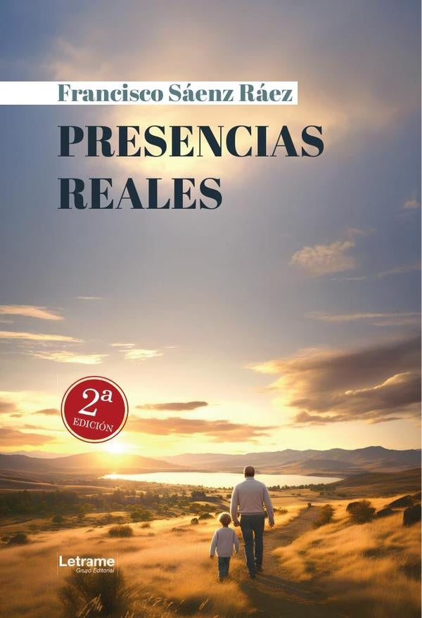 Presencias reales. | FranciscoSaenz Raez