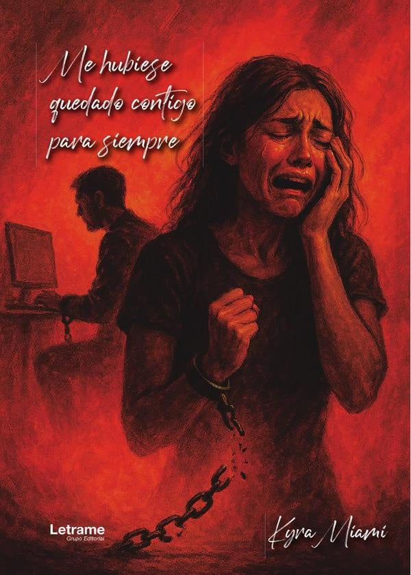 Me hubiese quedado contigo para siempre | Kyra Miami