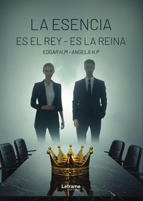 La esencia es el rey / La esencia es la reina | Edgar Herre?o M.