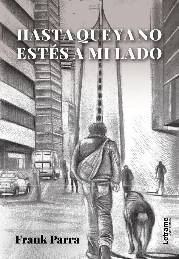 Hasta que ya no estes a mi lado | Frank Parra